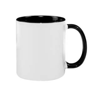11oz Sublimation Inner and Handle Mug