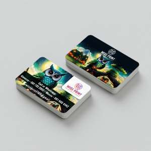 Business card